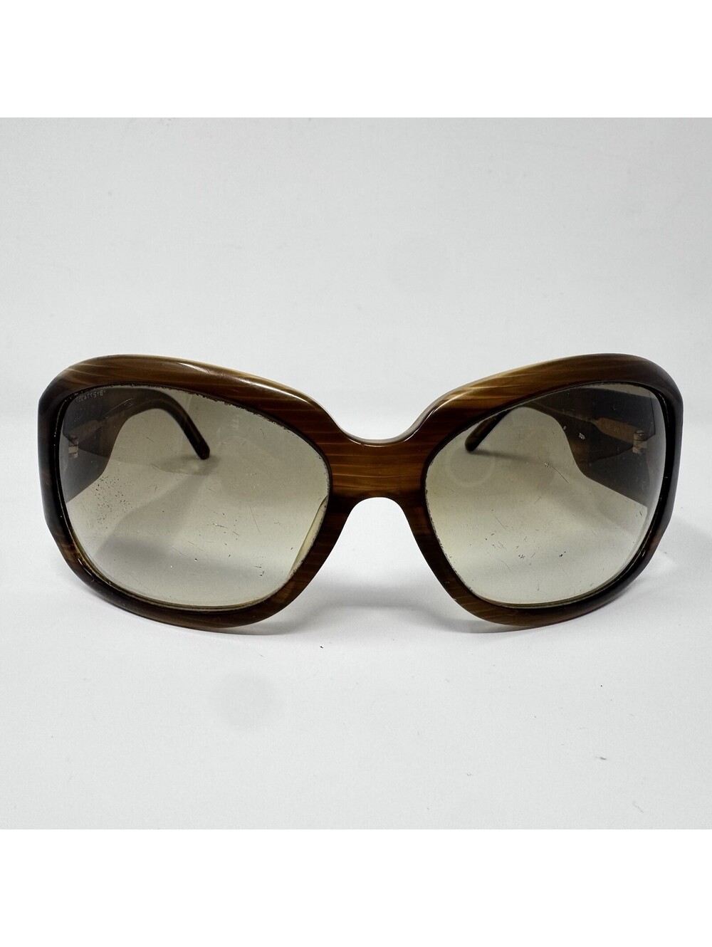 Burberry B4035 3083/13 Brown Oversized Sunglasses 63-15-125